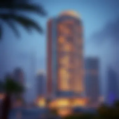 Marina Arcade Tower: A Comprehensive Analysis Summary