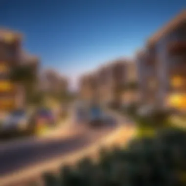 Investment Potential in Marjan Abu Dhabi Investment opportunities highlighted in Marjan's real estate market