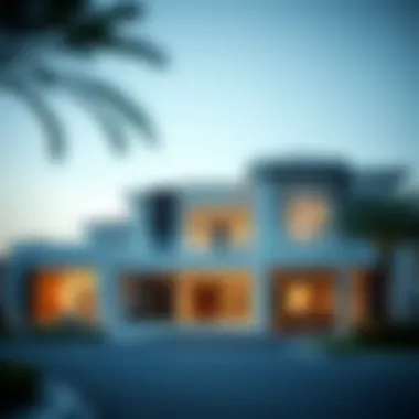 Luxury Living in Marjan Abu Dhabi Luxury villas and residential developments in Marjan