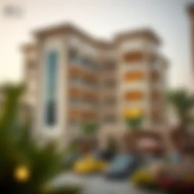 Market trends analysis in rental prices