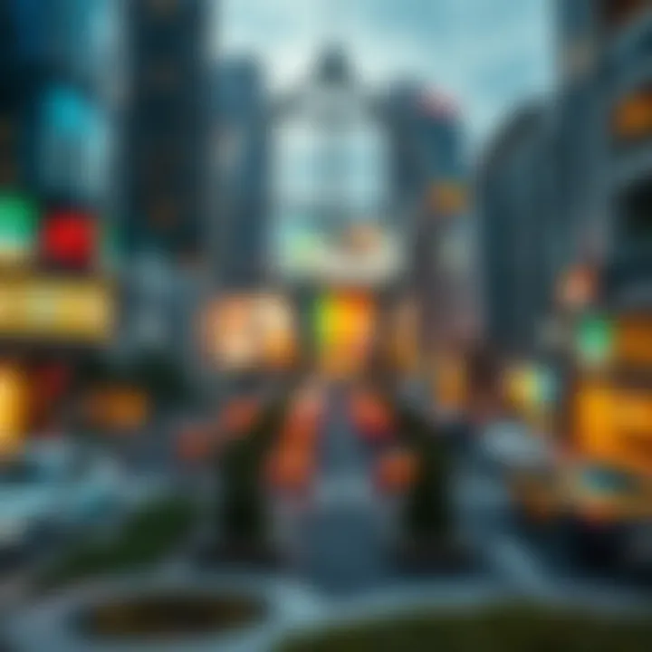 Vibrant real estate market trends in MBR City