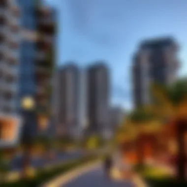 مدينة مصدر: The Future of Sustainable Urban Living Summary مدينة مصدر: The Future of Sustainable Urban Living Summary