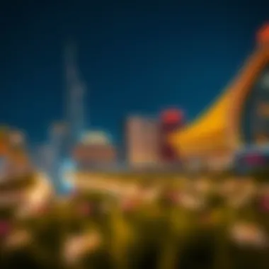 Meydan City: A Comprehensive Overview of Dubai's Urban Gem Introduction