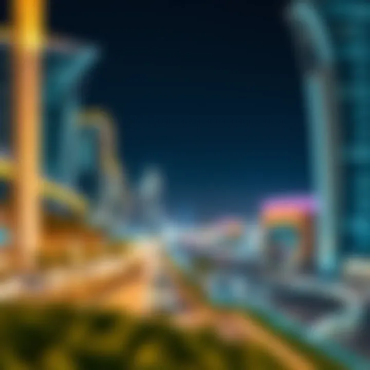 Notable Meydan City: A Comprehensive Overview of Dubai's Urban Gem