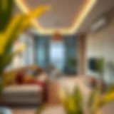 Monthly Studio Rentals in Al Waqa'a: Insights and Considerations Introduction