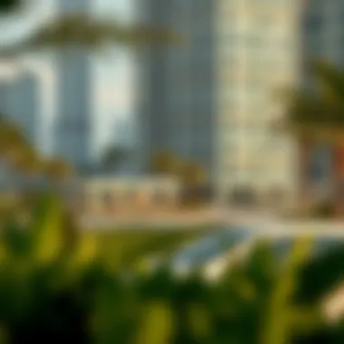 Community Amenities Near Muzoon 11 Building Community amenities surrounding Muzoon 11 Building