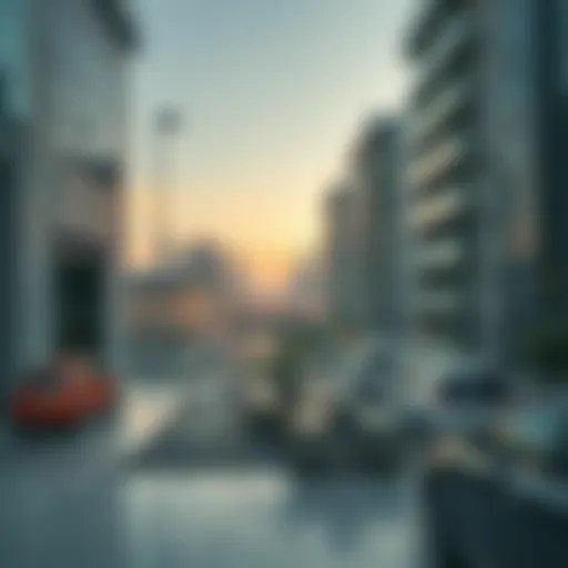 Navigating Apartment Rentals in Dubai Introduction