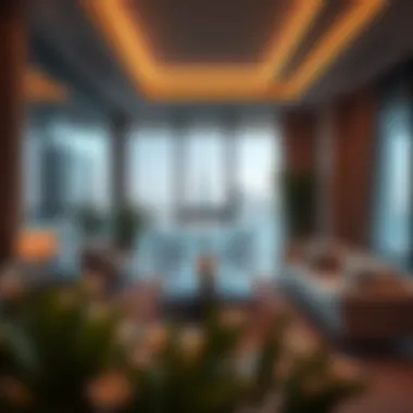 Notable Navigating Apartment Rentals in Dubai