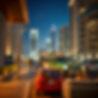 Navigating Apartment Rentals in Dubai Summary