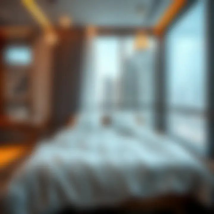 Notable Navigating the Bed Space Rental Market in Dubai