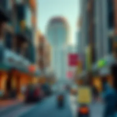 Cultural diversity in Dubai