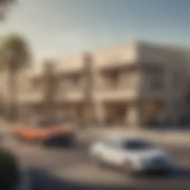 Community Services in Dubai Visual representation of community services offered by the Municipality of Dubai