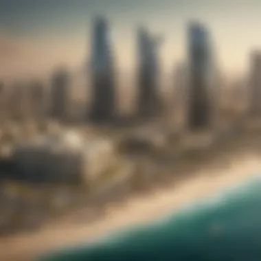 Environmental Regulations in Dubai's Real Estate Sector Infographic about environmental regulations in Dubai's real estate sector
