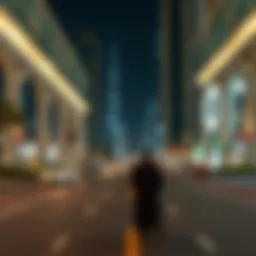 Navigating the Path to Dubai Residency Introduction