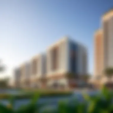 Market positioning in Dubai's property landscape