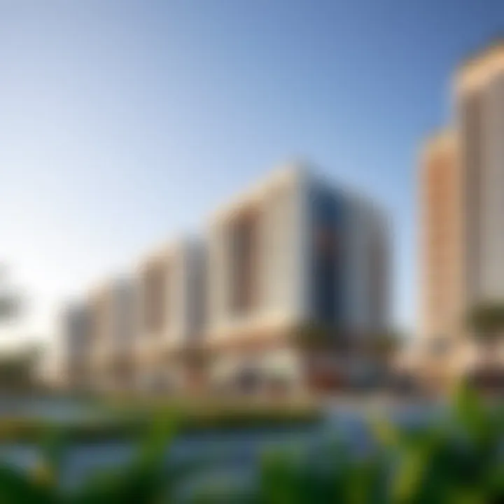 Market positioning in Dubai's property landscape