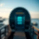 Navigating to Blue Water Island via Metro: A Comprehensive Guide Introduction