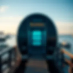 Navigating to Blue Water Island via Metro: A Comprehensive Guide Introduction