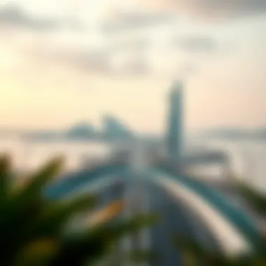 Navigating to Blue Water Island via Metro: A Comprehensive Guide Summary