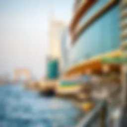Navigating to Dubai Creek Harbour: A Comprehensive Guide Introduction