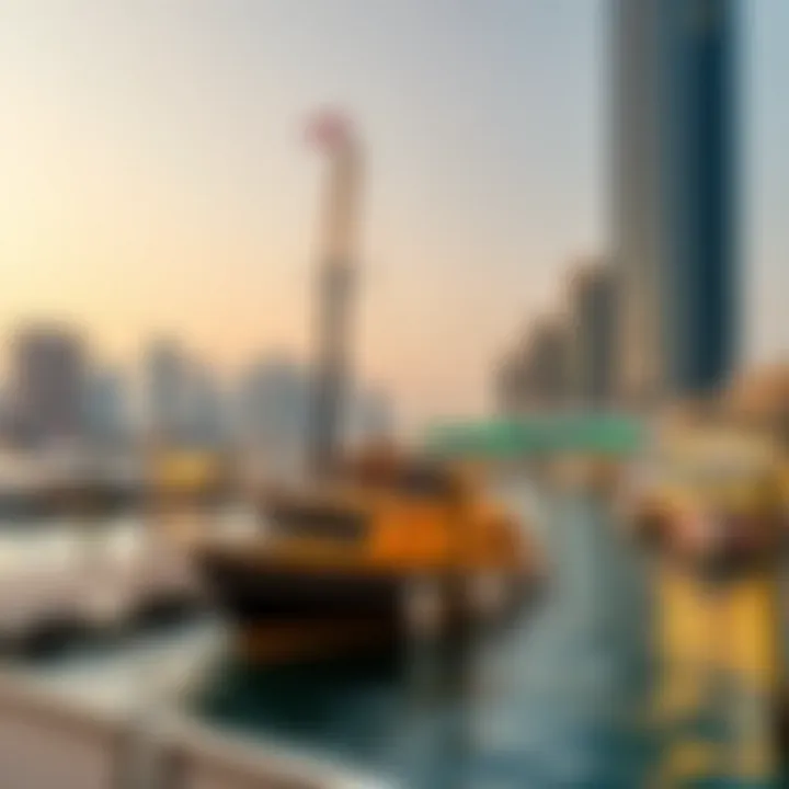 Notable Navigating to Dubai Creek Harbour: A Comprehensive Guide