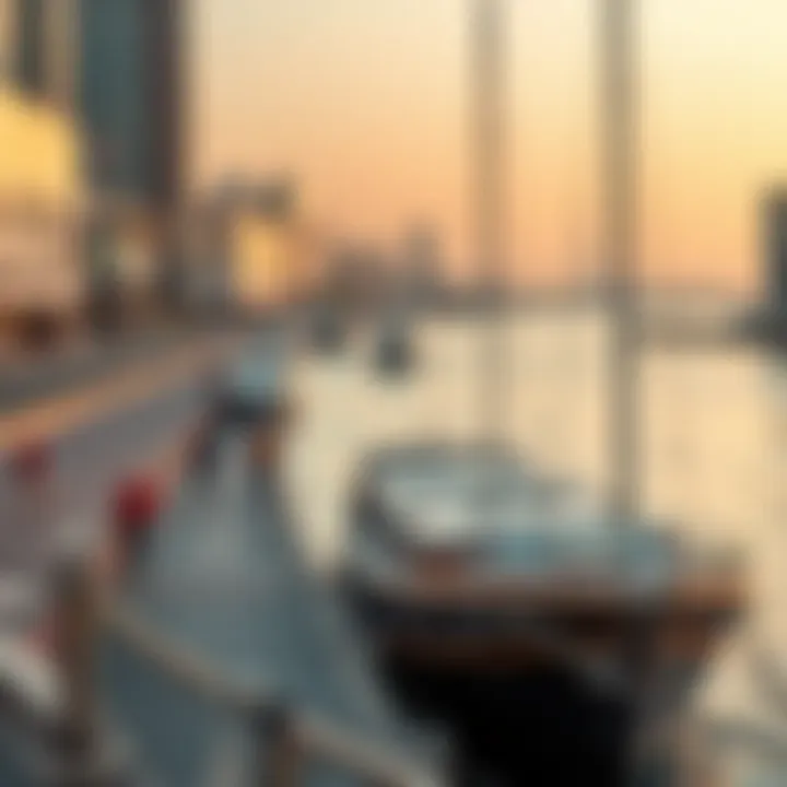 Navigating to Dubai Creek Harbour: A Comprehensive Guide Summary