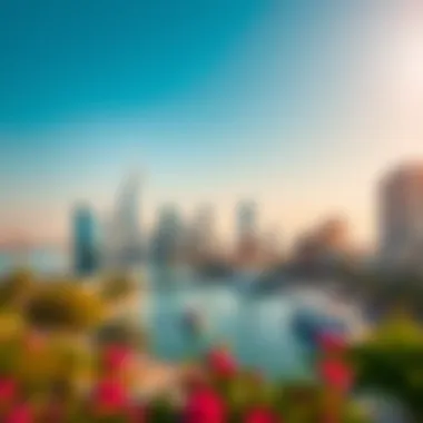 An infographic highlighting benefits of holding a UAE residence visa for travel