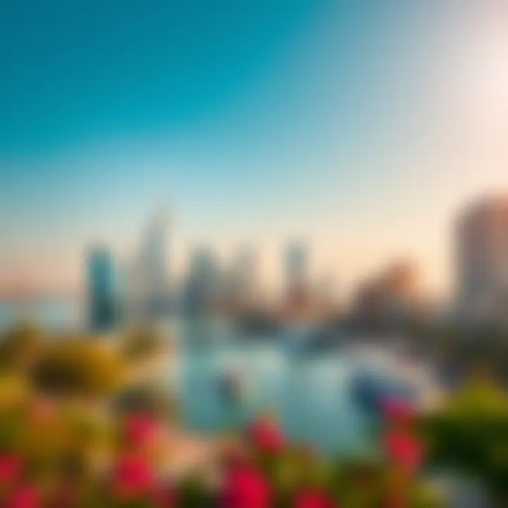 An infographic highlighting benefits of holding a UAE residence visa for travel