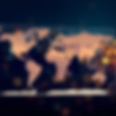 A detailed map showcasing visa-free countries for UAE residency holders