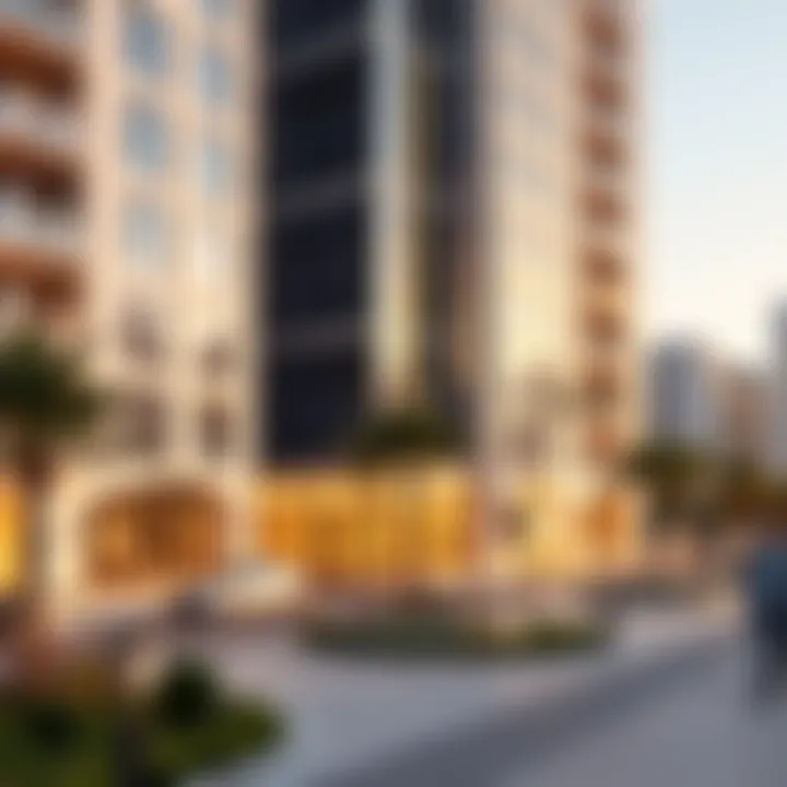 Notable Noor Midtown by Deyaar: A Comprehensive Overview