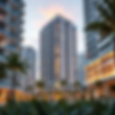 Investment Potential of Palm Beach Towers 3 Investment potential analysis of Palm Beach Towers 3