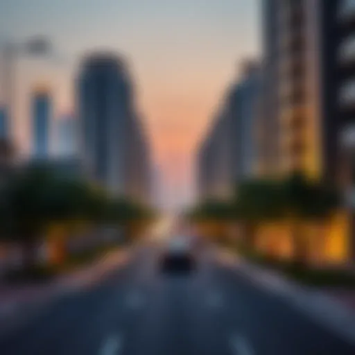 Postal Code Insights for Dubai International City Phase Two Introduction