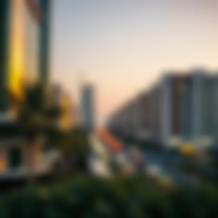 Postal Code Insights for Dubai International City Phase Two Summary
