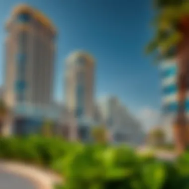 Notable Premier Locations in Dubai