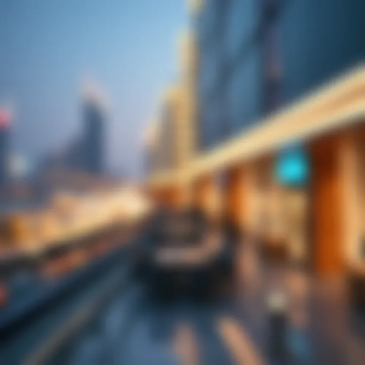 Business adaptation during holidays