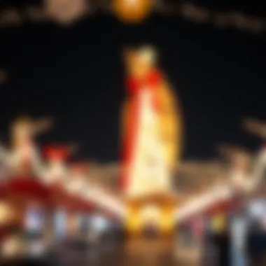 Celebration of public holidays in the UAE