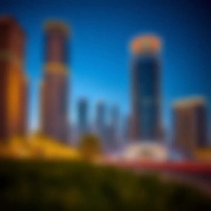 Investment prospects and financial benefits associated with Radiant Square