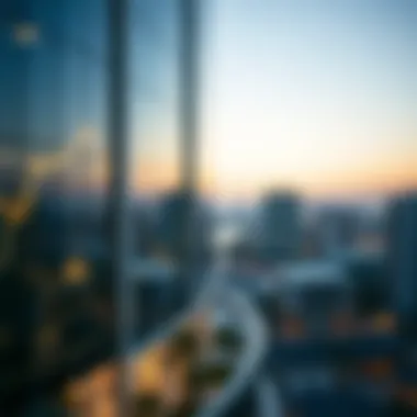 Graphical representation of market trends related to Regency Building in Dubai.