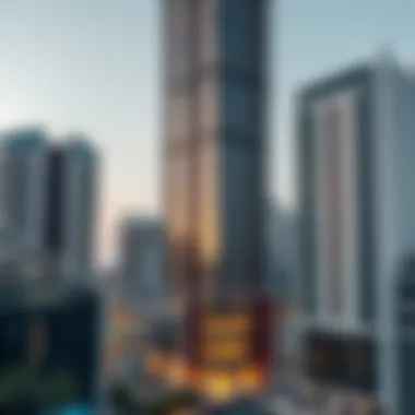 Market Insights: Saba 1 Tower's Real Estate Impact Market trend analysis related to Saba 1 Tower