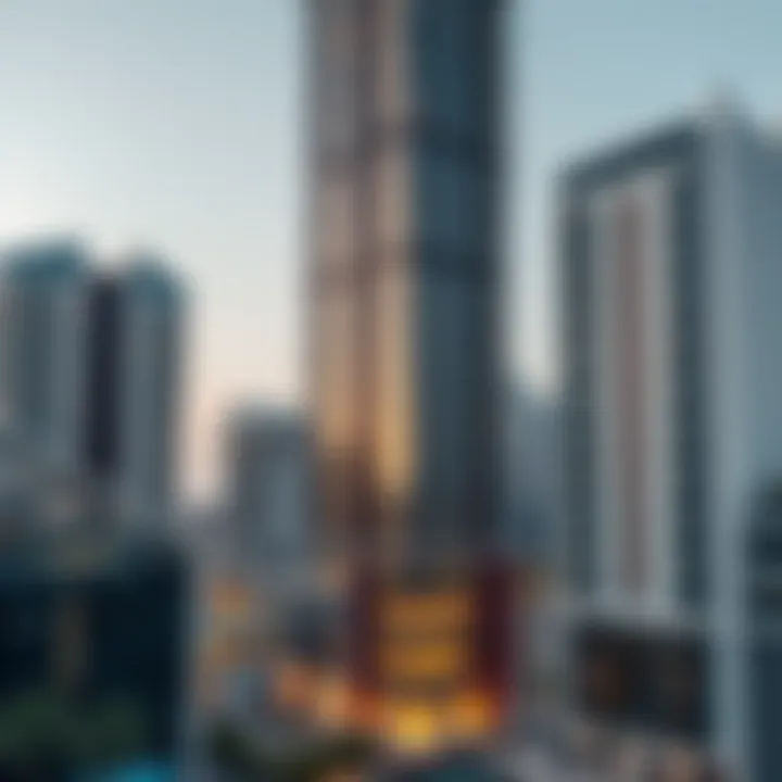 Market Insights: Saba 1 Tower's Real Estate Impact Market trend analysis related to Saba 1 Tower