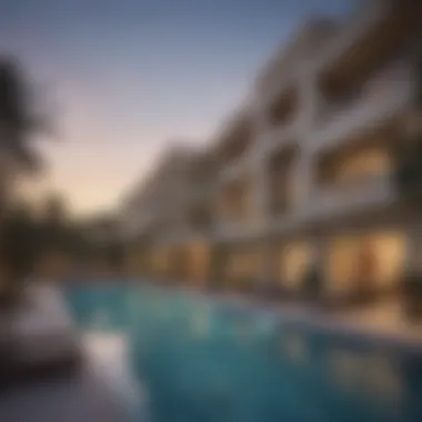 Modern Amenities in Serena Properties Modern amenities available in Serena properties