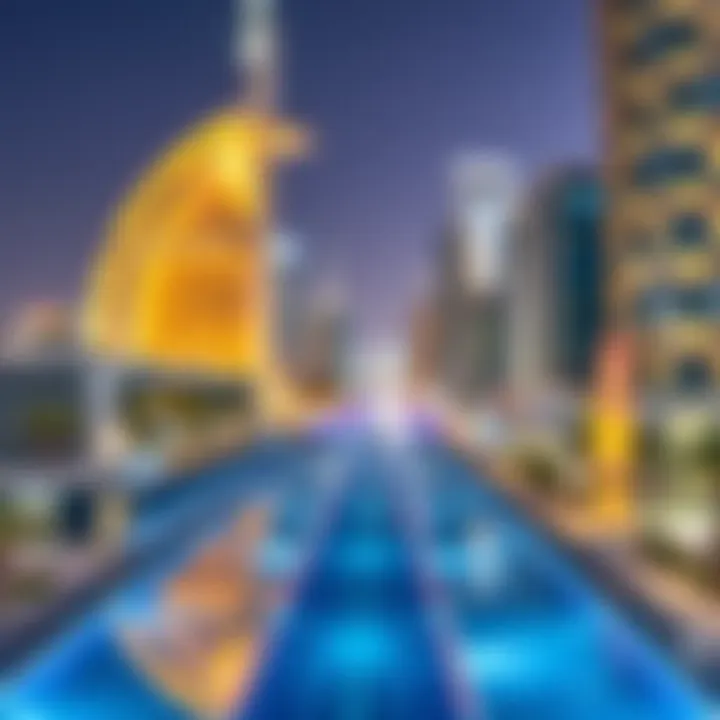Investment opportunities in Dubai's tech sector