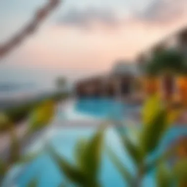 Premium Amenities at Sobha Creek Vistas Tower A Luxurious amenities available at Sobha Creek Vistas Tower A including pools and gardens