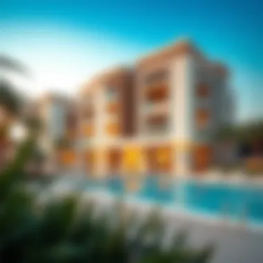 Stunning architectural design of a Sobha Developers project