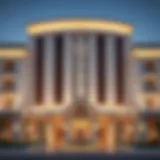 Architectural design of Sobha Ivory 2