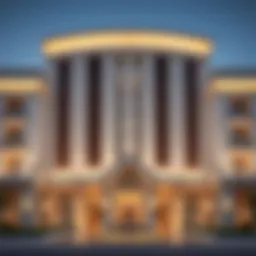 Architectural design of Sobha Ivory 2