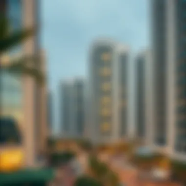 Market trends in Business Bay