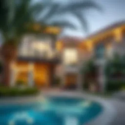 Study of Residential Properties in the UAE Introduction