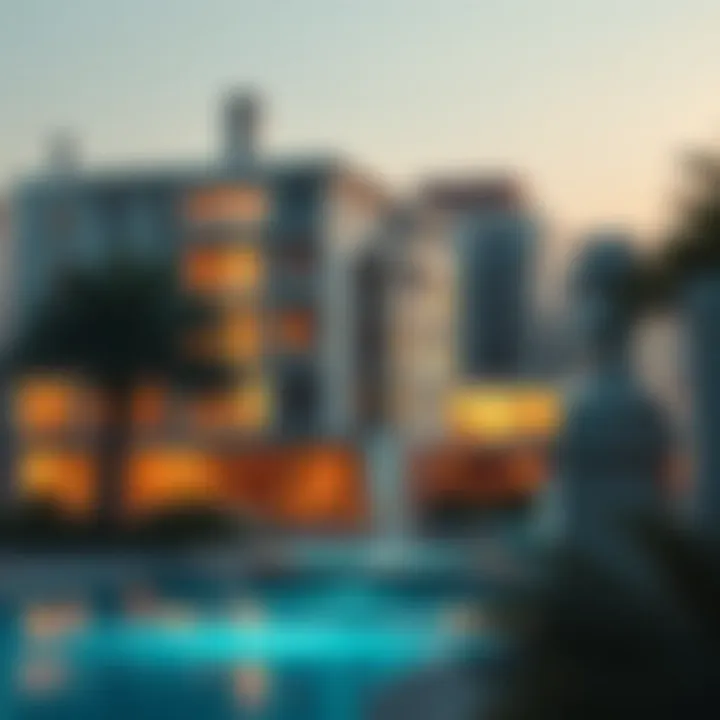Study of Residential Properties in the UAE Summary