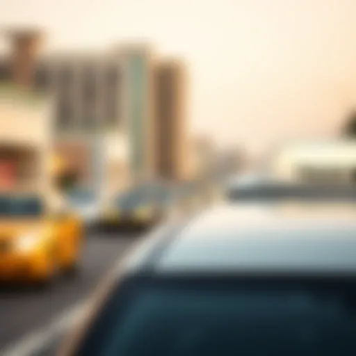 Taxi Fare from Ras Al Khaimah to Dubai: Insights and Considerations Introduction
